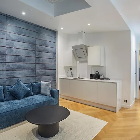 Saint Germain Des Prés By Prestige Parigi