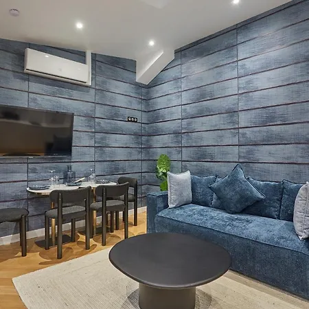 Apartment Saint Germain Des Pres By Prestige Paris